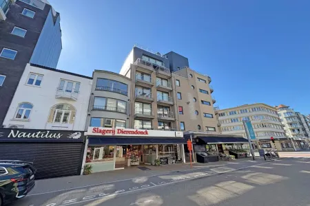 Appartement Te Koop Sint-Idesbald