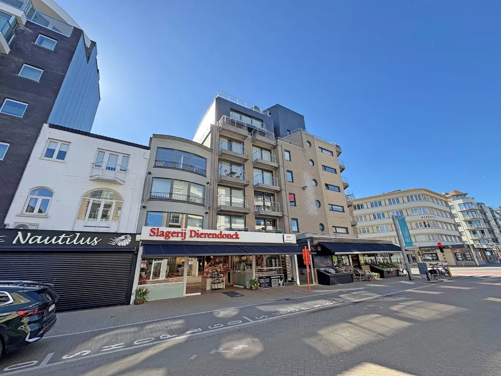 Hoofdfoto Appartement in Sint-Idesbald
