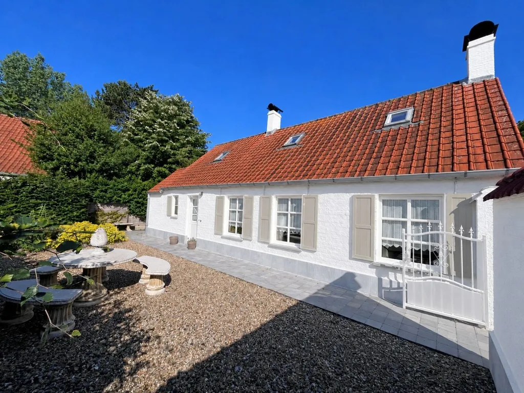 Hoofdfoto Huis in Koksijde