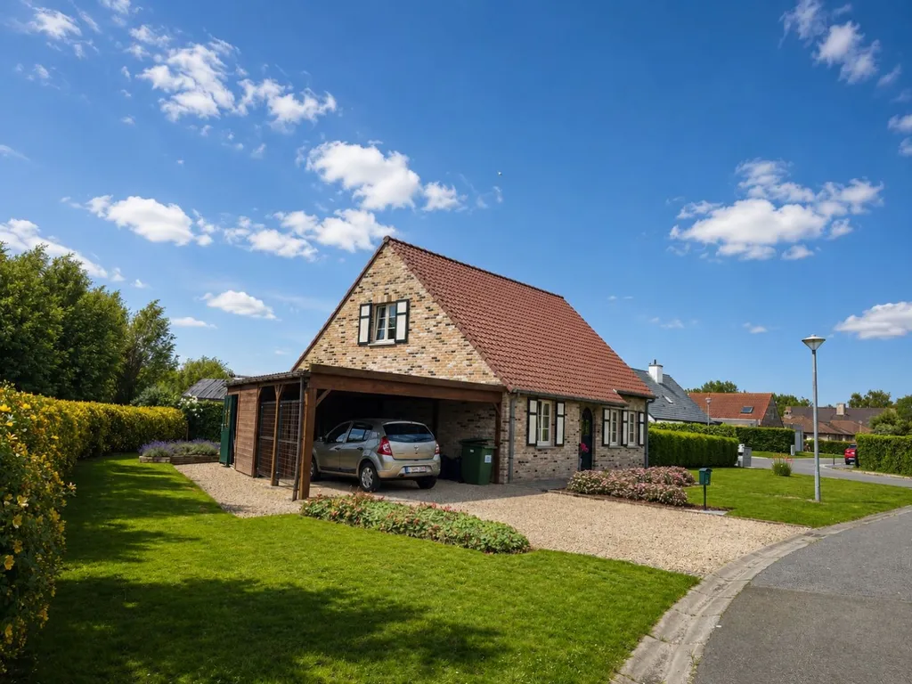 Hoofdfoto Huis in Oostduinkerke