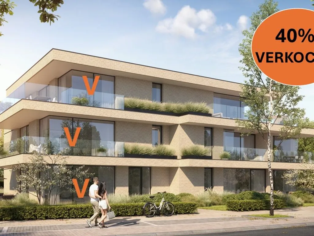 Hoofdfoto Appartement in Koksijde