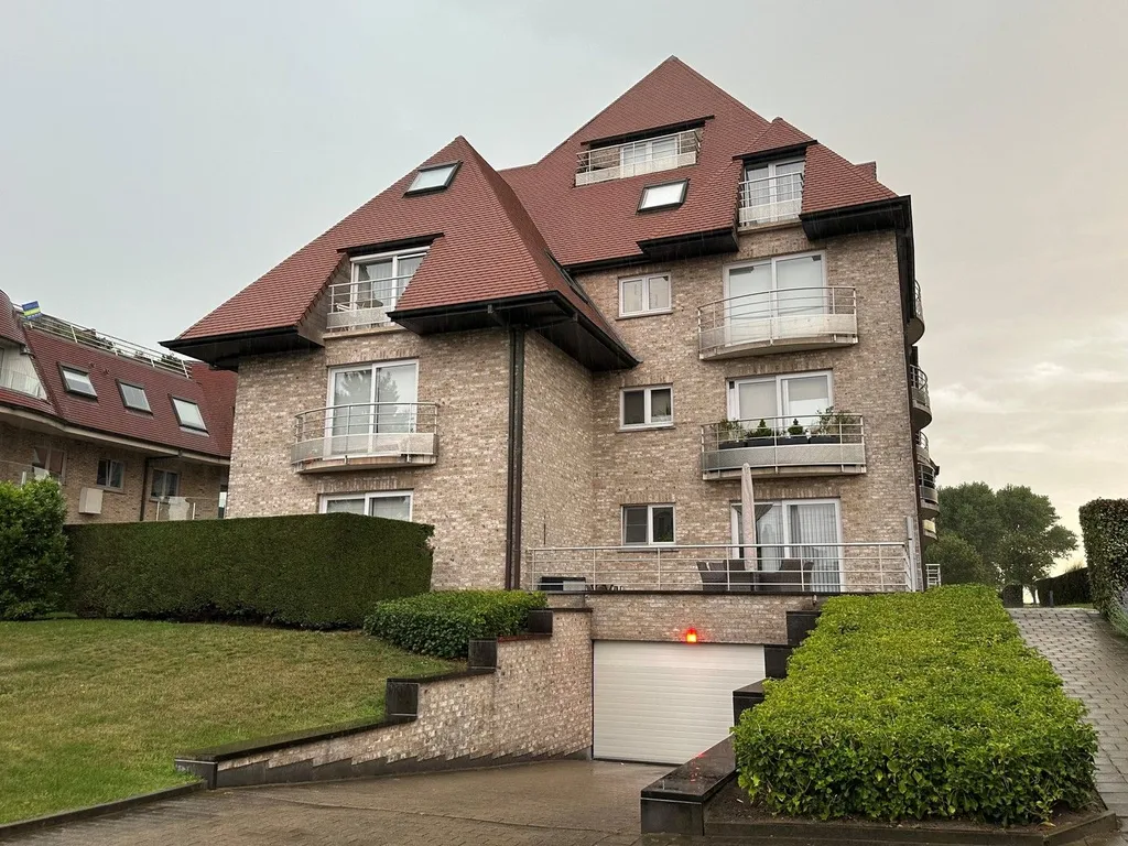Hoofdfoto Appartement in Nieuwpoort