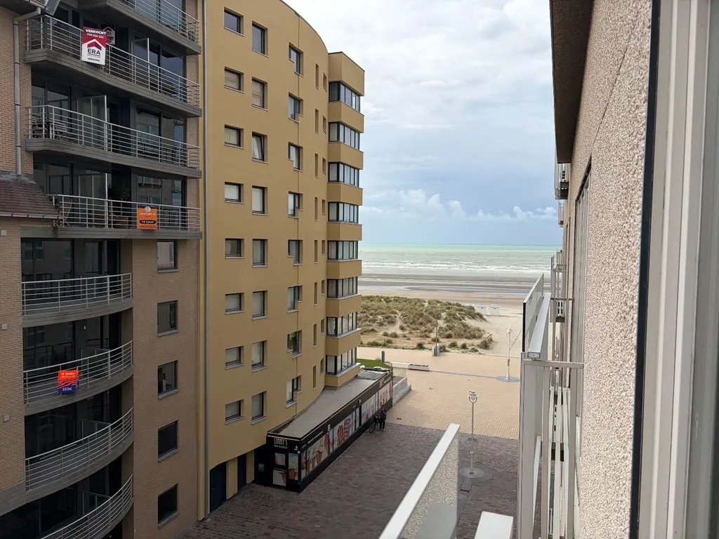 Hoofdfoto Appartement in Nieuwpoort