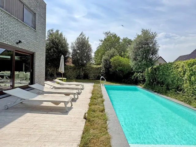 Huis in Oostduinkerke - Zuidwesterstraat 26, 8670