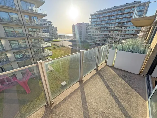 Appartement in De Panne - Dynastielaan 4, 8660