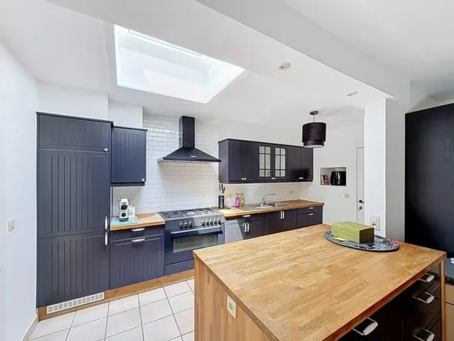 Huis in Nieuwpoort - Oude Veurnevaart 61, 8620