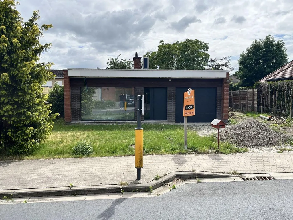 Hoofdfoto Huis in Torhout