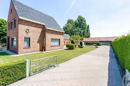 Huis Gearchiveerd Ruddervoorde