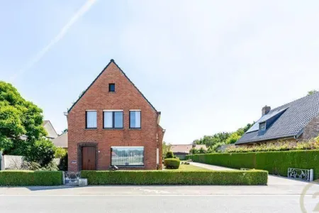 Huis Gearchiveerd Ruddervoorde