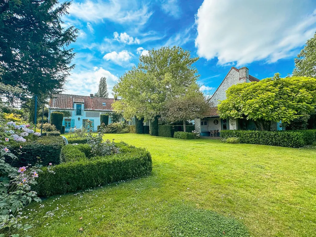 Huis in Meslin Leveque - 1498669 - Chemin du Stoquoi 20, 7822 Meslin leveque