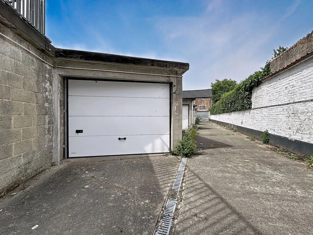 Hoofdfoto Garage in Ath