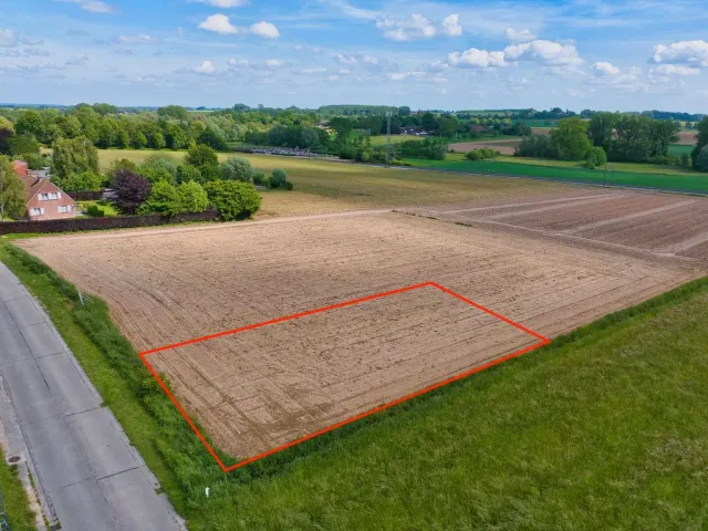 Terrain à Villers-Saint-Amand - Rue Robert Delange 42, 7812