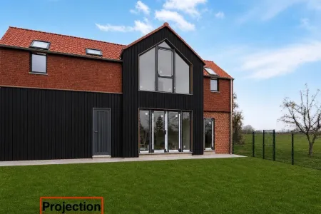 Huis Te Koop Frasnes-lez-Anvaing