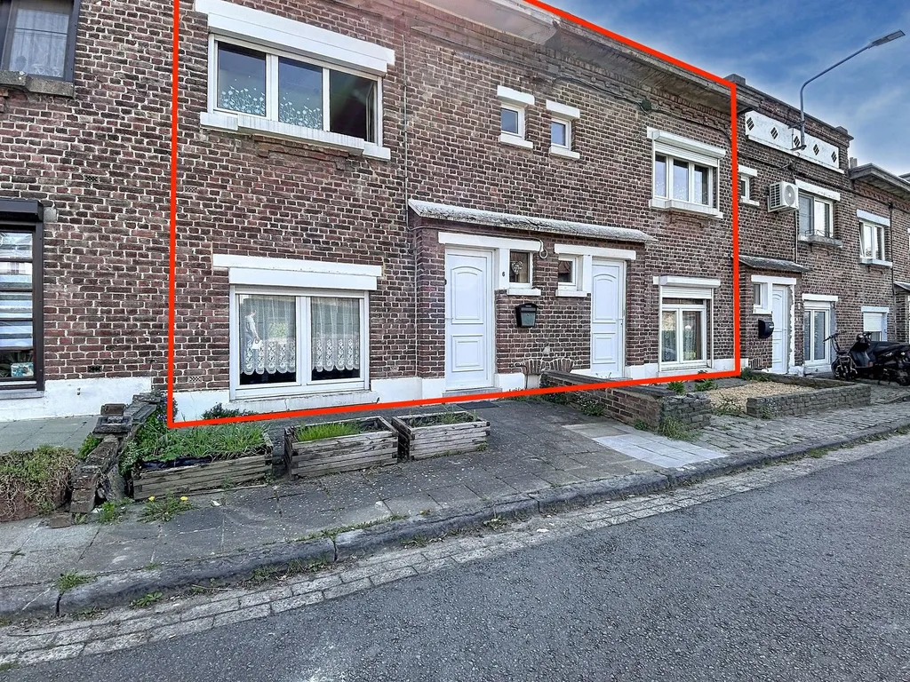 Hoofdfoto Huis in Lessines