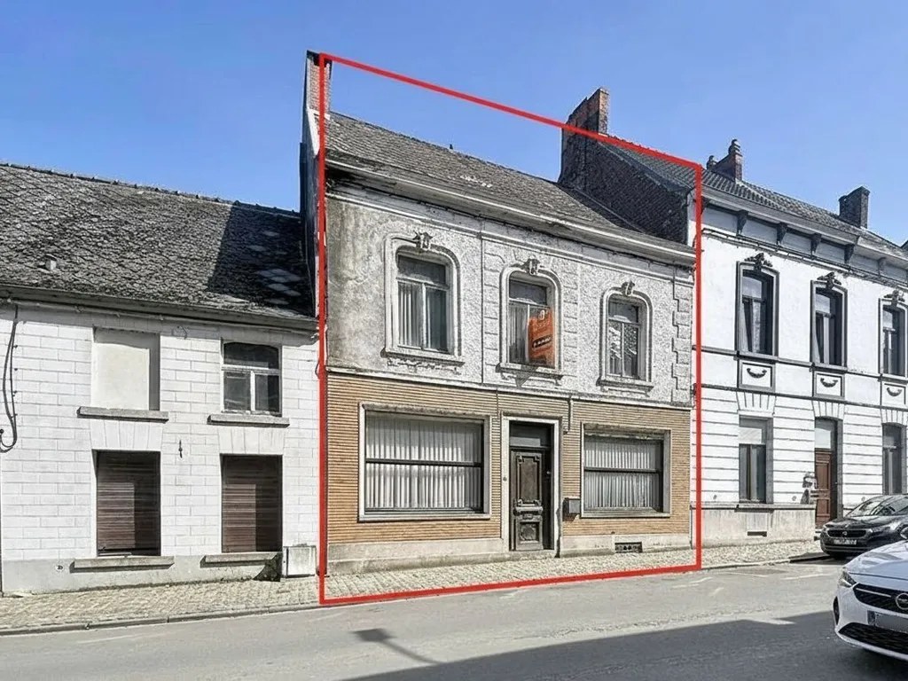 Hoofdfoto Huis in Lessines