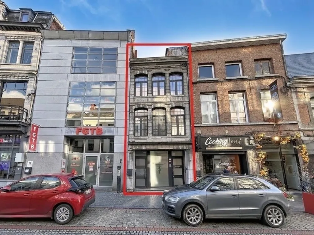 Hoofdfoto Huis in Ath