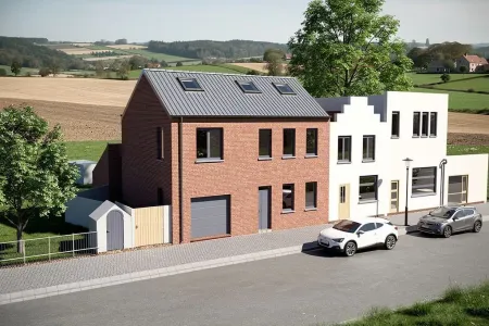Huis Te Koop Ellezelles