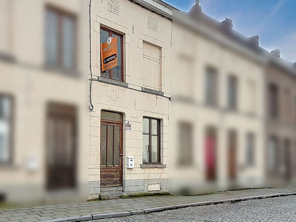 Hoofdfoto Huis in Ath