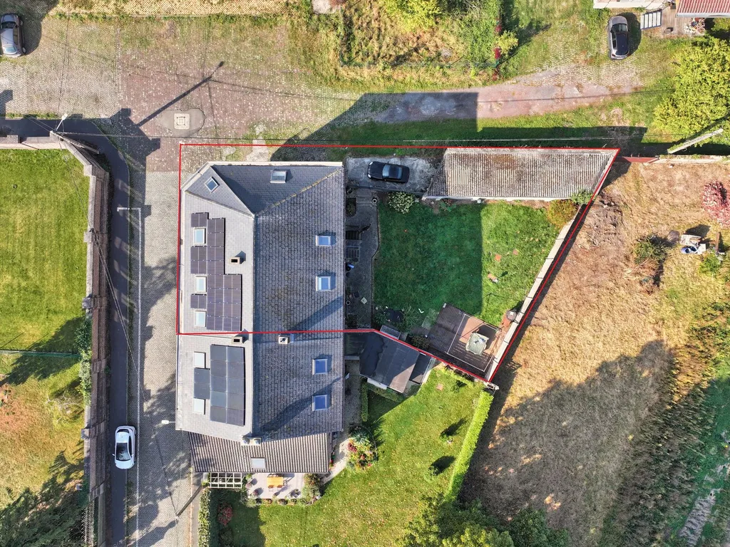 Hoofdfoto Huis in Chièvres