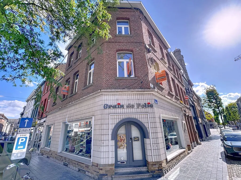 Hoofdfoto Huis in Ath