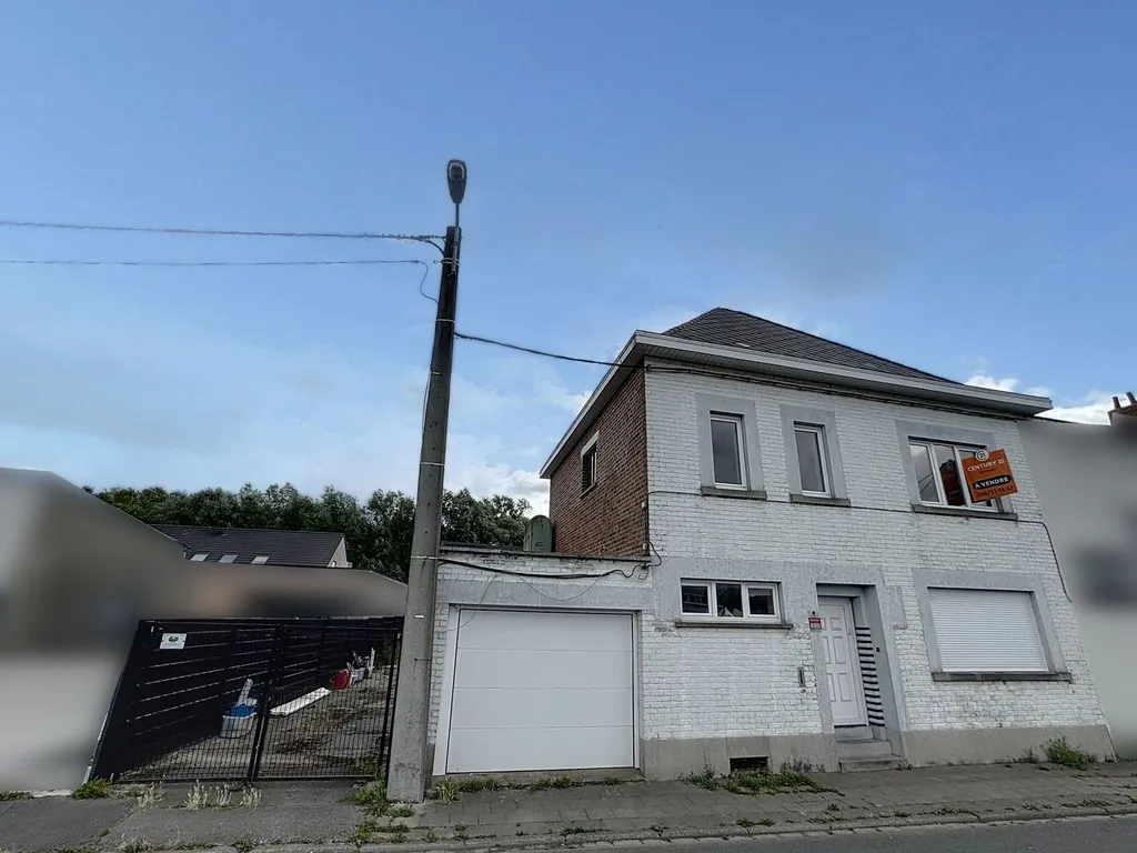 Hoofdfoto Huis in Lessines