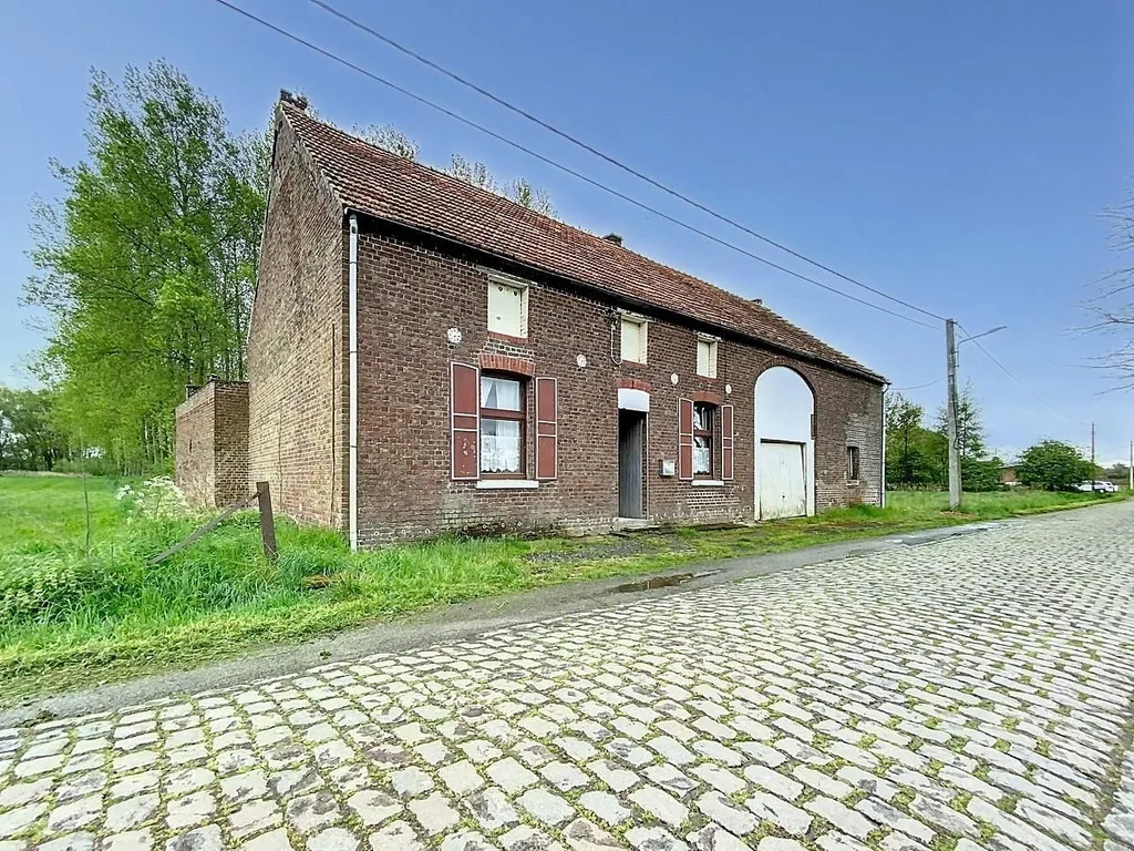 Hoofdfoto Huis in Chièvres