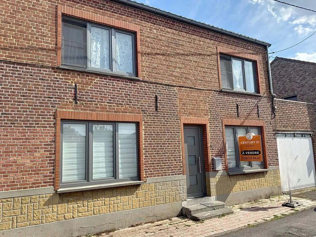Hoofdfoto Huis in Chièvres
