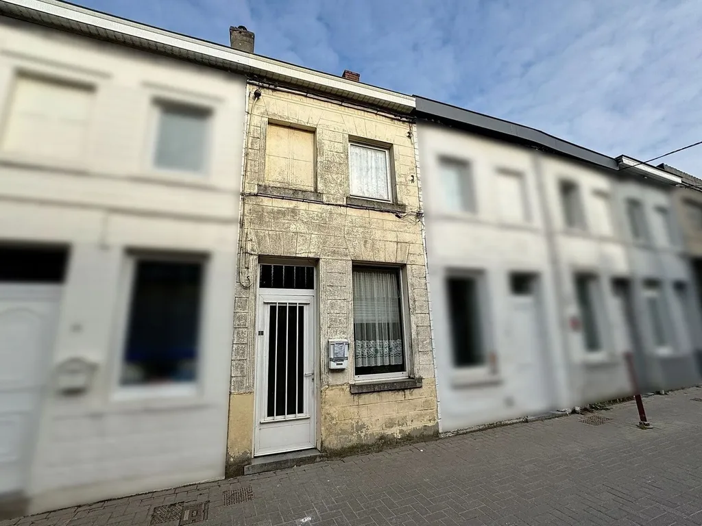 Hoofdfoto Huis in Lessines