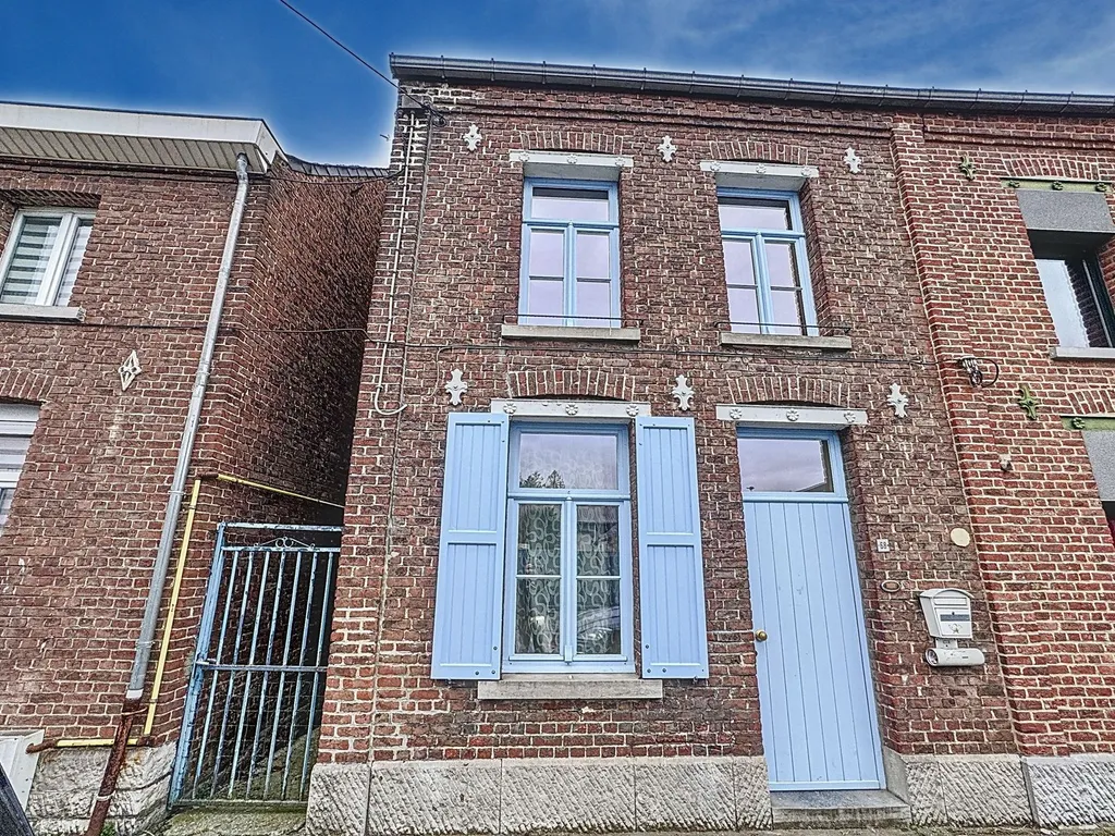 Hoofdfoto Huis in Beloeil