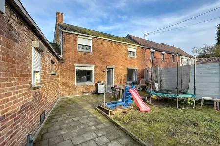 Huis Te Koop Brugelette