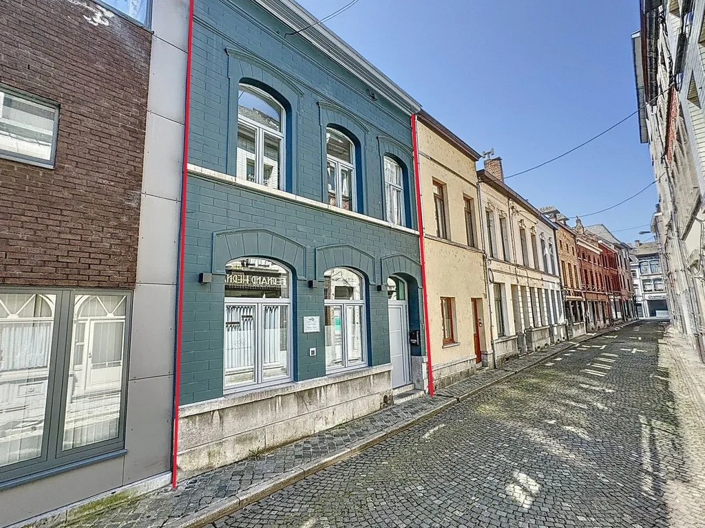 Hoofdfoto Huis in Ath