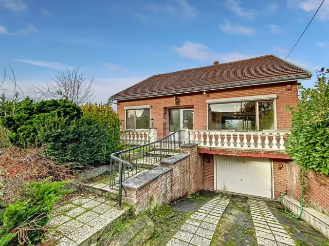 Huis in Silly - Rue du Couvent 1, 7830