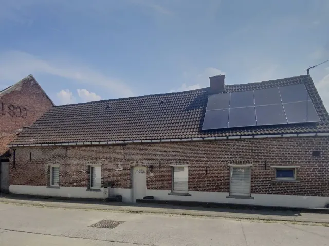 Huis in Ath - Place de Villers-Notre-Dame 11, 7812