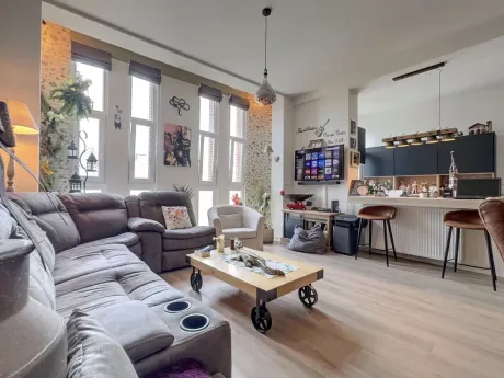 Appartement à Boussu - Rue de Quiévrain 45, 7300 - photo 3