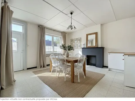 Huis in Silly - Rue de la Station 40, 7830 - foto 5