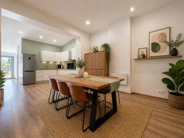 Huis in Péruwelz - Rue du Bas du Rieu 3, 7600