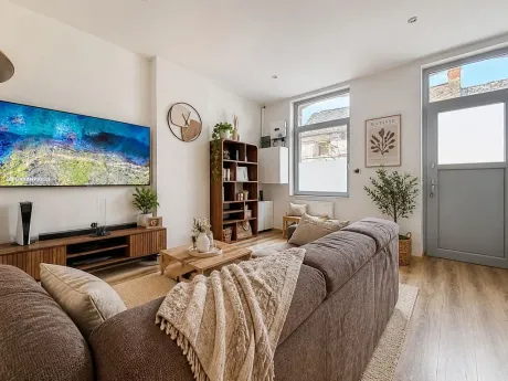Huis in Péruwelz - Rue du Bas du Rieu 3, 7600 - foto 3