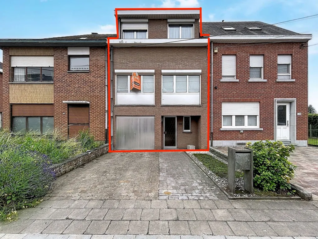 Hoofdfoto Huis in Ath