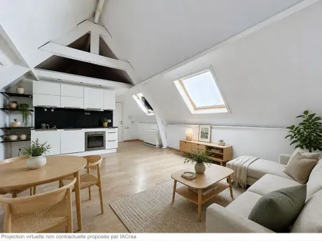 Appartement in Aat - Chaussée de Mons 70, 7800 - foto 3