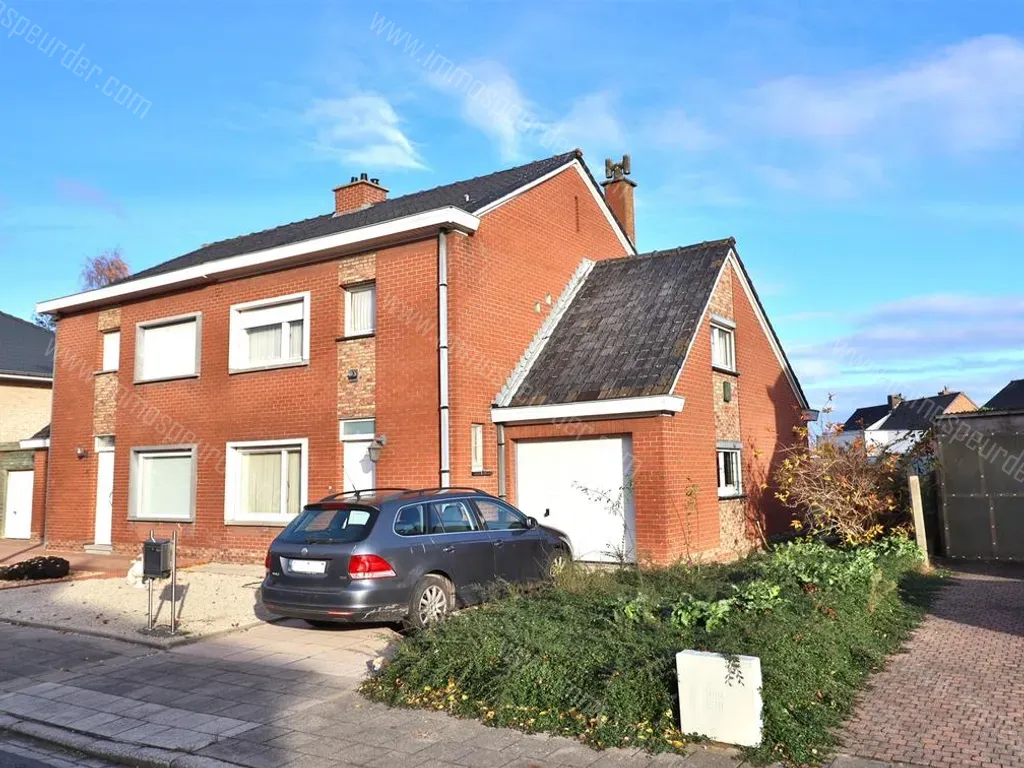 Huis in Lendelede - 1315528 - Kardinaal Cardijnlaan 43, 8860 LENDELEDE