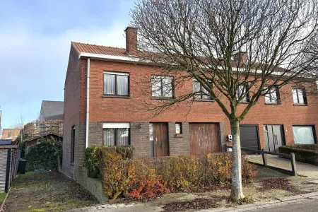 Huis Te Koop Aalbeke