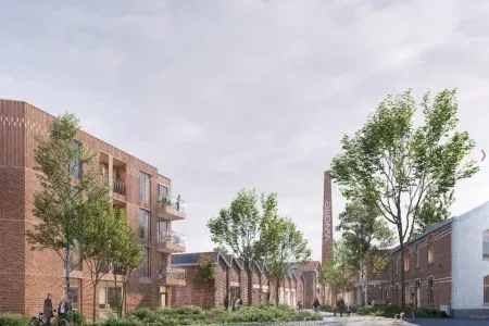 Kantoor Te Koop Kortrijk