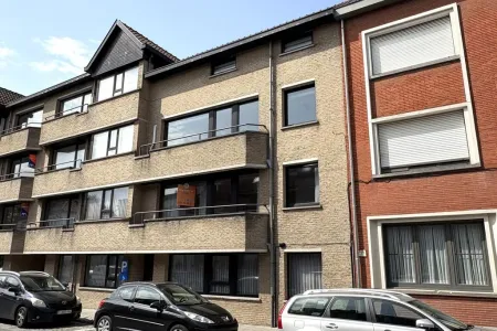 Appartement Te Huur Kortrijk