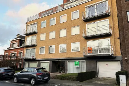 Appartement Te Huur Kortrijk