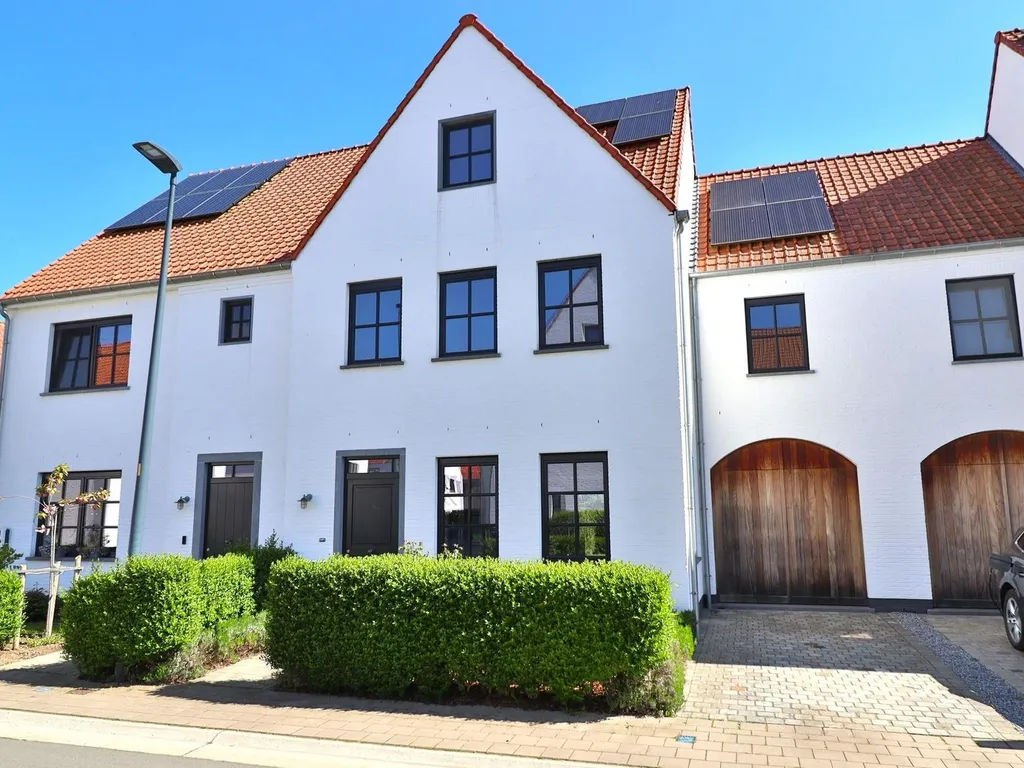 Hoofdfoto Huis in Harelbeke