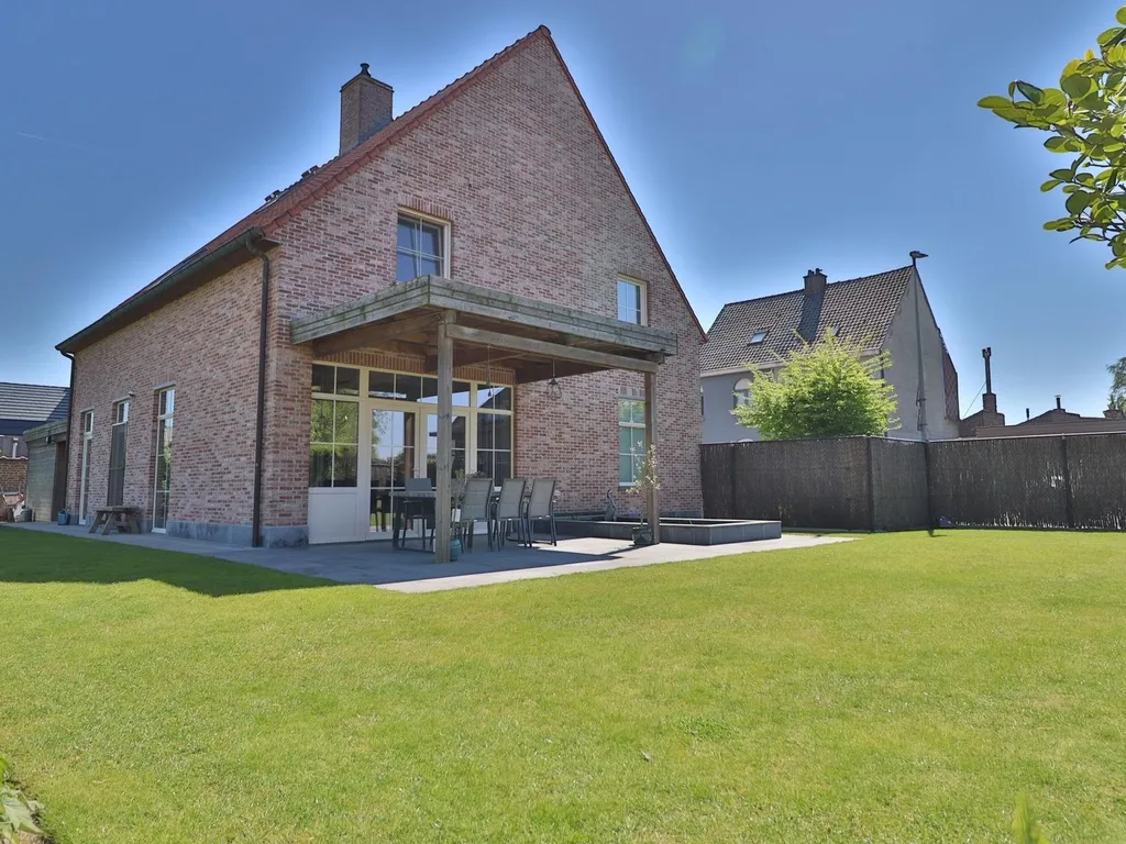 Hoofdfoto Huis in Aalbeke