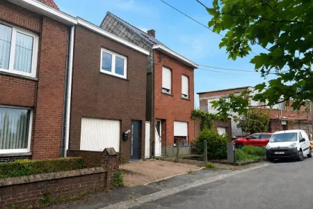Huis Te Koop Aalbeke