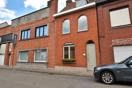Huis Te Koop Kortrijk
