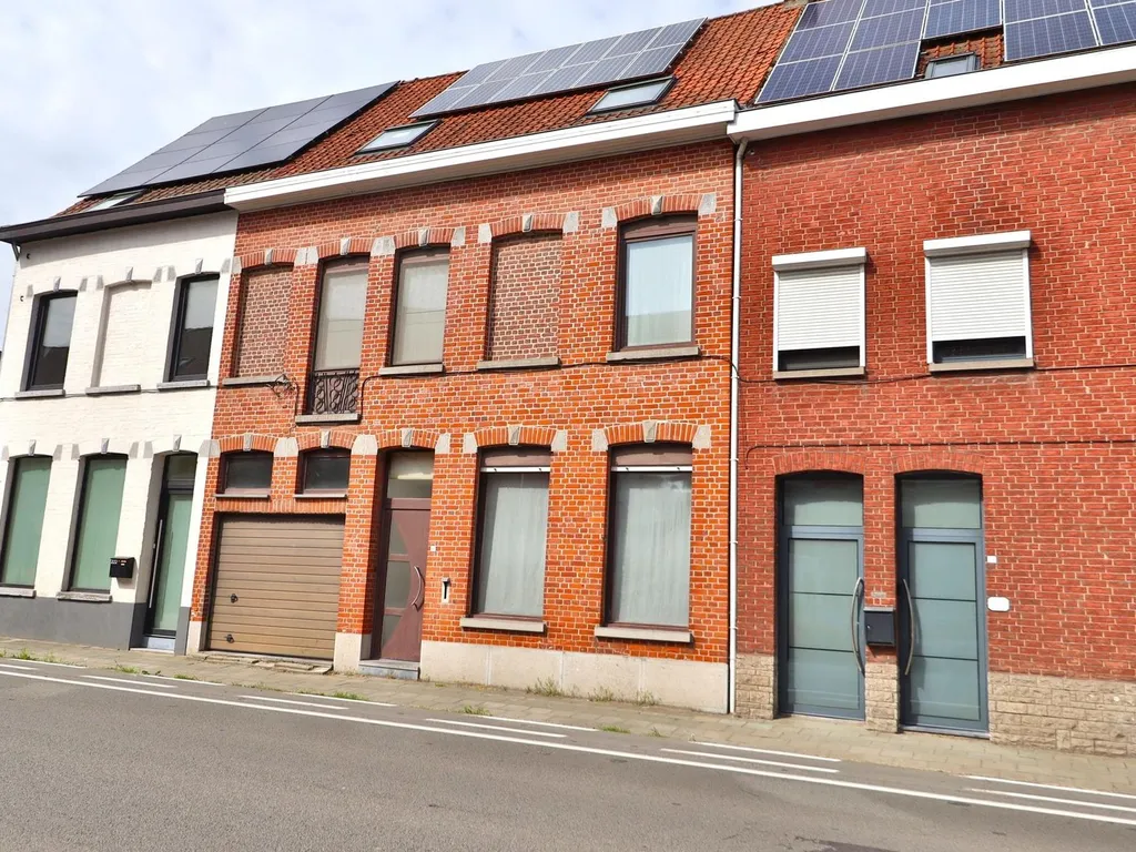 Hoofdfoto Huis in Bissegem
