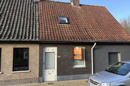 Huis Te Koop Kortrijk
